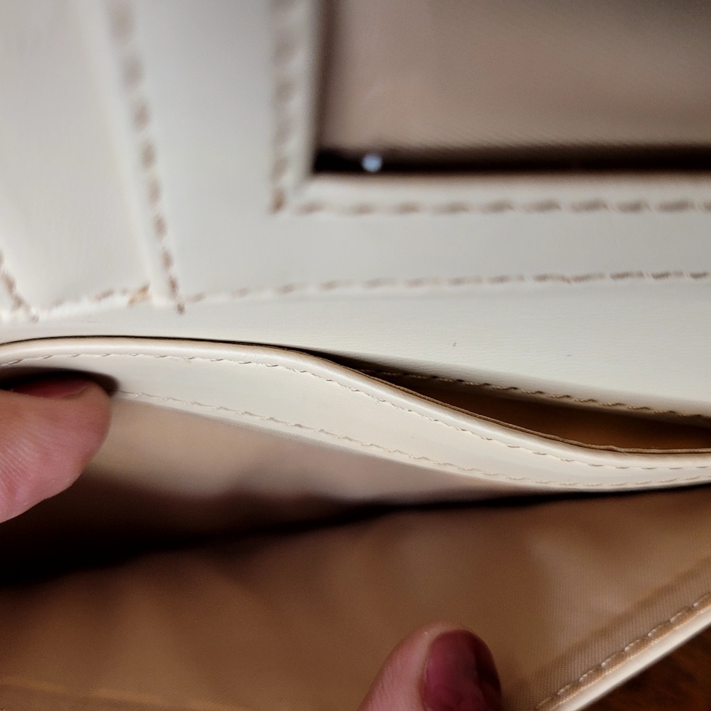 GUESS Metallic Wallet - Picture 10 of 14